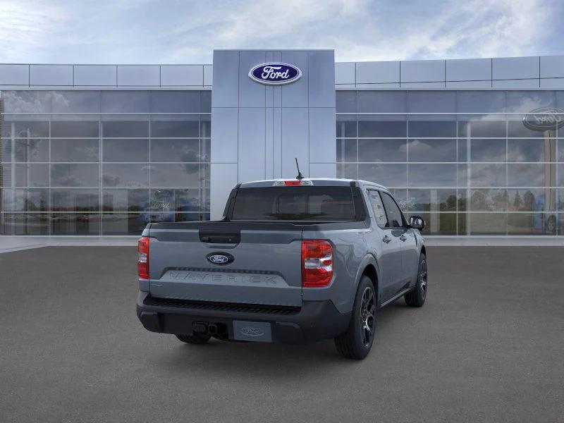 new 2025 Ford Maverick car, priced at $41,375