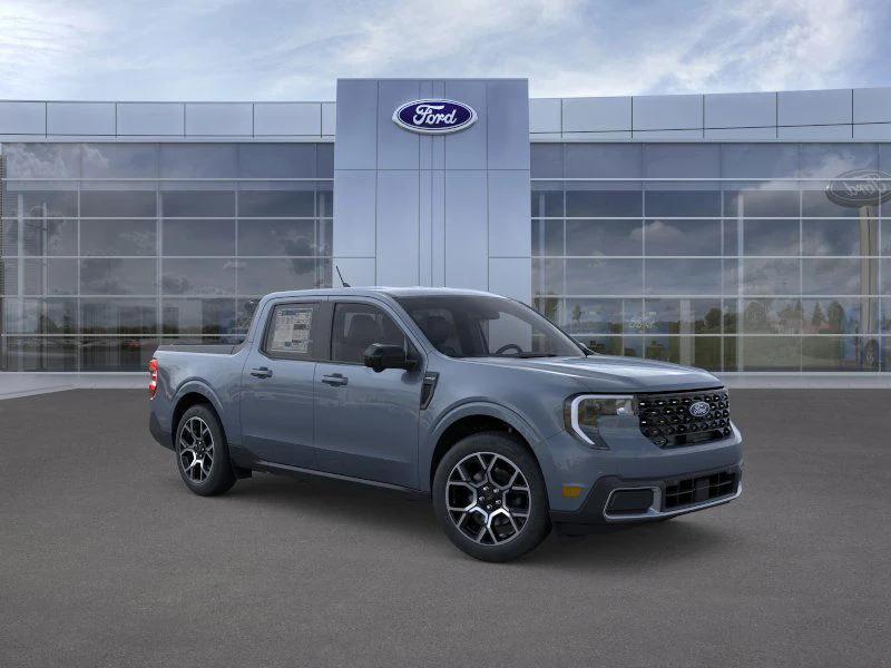 new 2025 Ford Maverick car, priced at $41,375