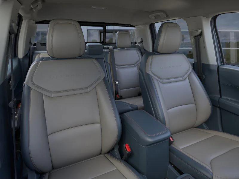 new 2025 Ford Maverick car, priced at $41,375