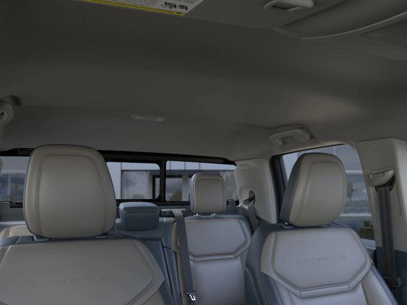 new 2025 Ford Maverick car, priced at $41,375