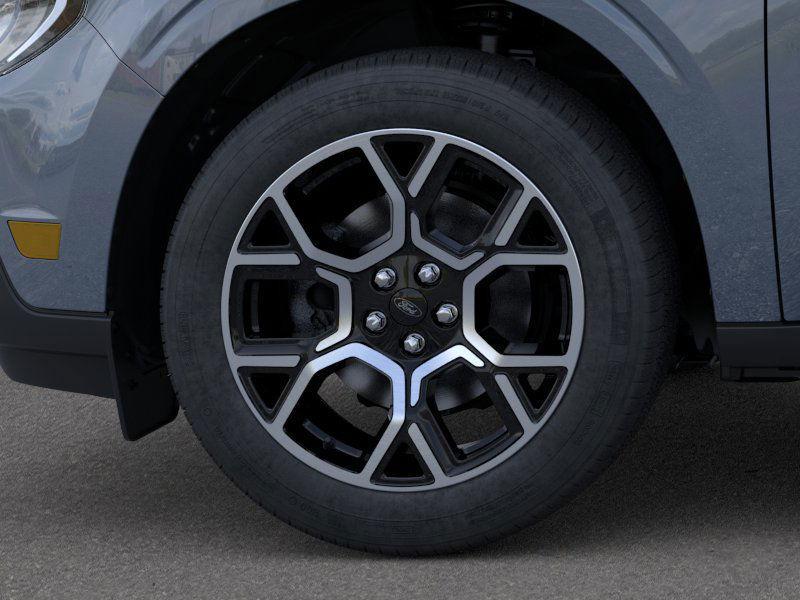 new 2025 Ford Maverick car, priced at $41,375