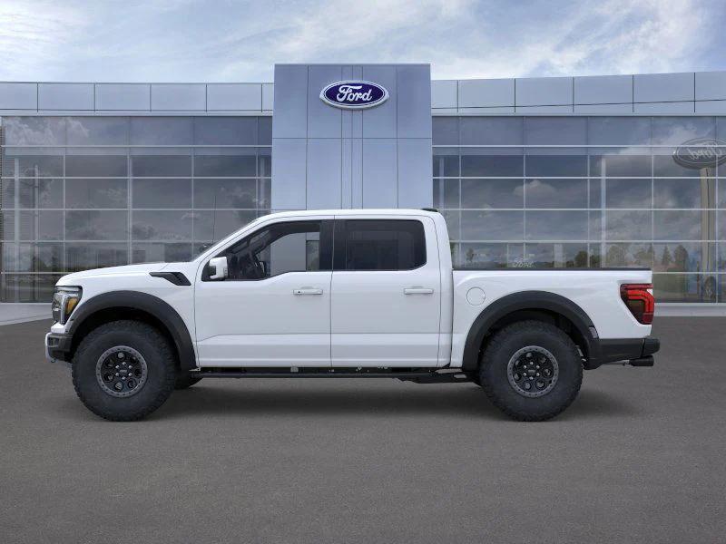 new 2025 Ford F-150 car, priced at $94,545