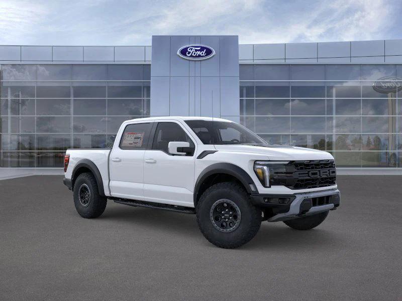 new 2025 Ford F-150 car, priced at $94,545
