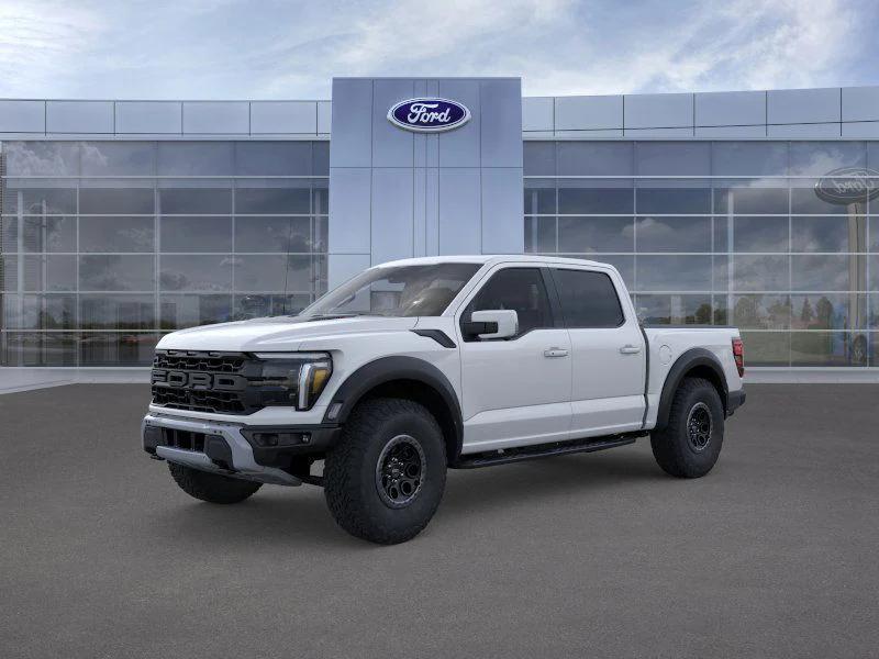 new 2025 Ford F-150 car, priced at $94,545