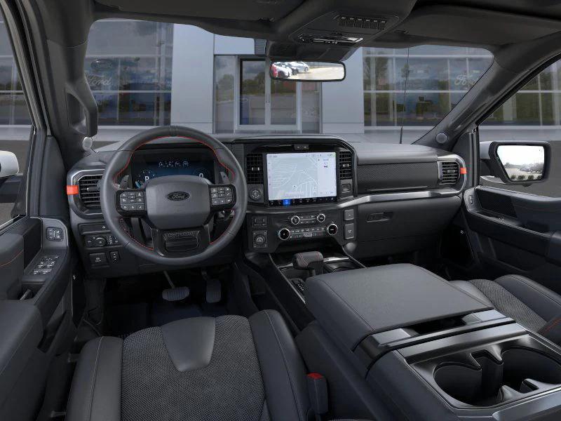 new 2025 Ford F-150 car, priced at $94,545