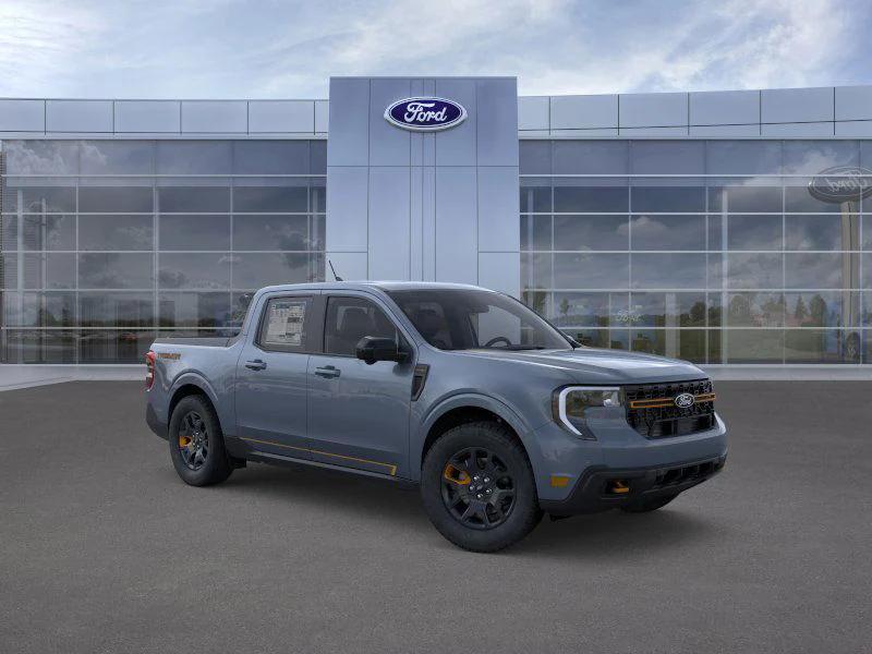 new 2025 Ford Maverick car, priced at $37,780