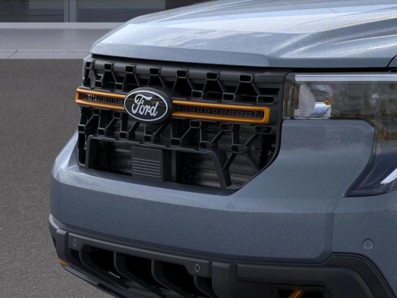 new 2025 Ford Maverick car, priced at $37,780