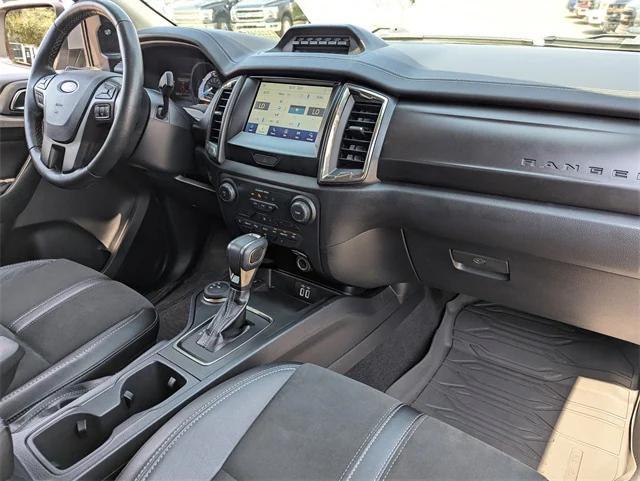 used 2022 Ford Ranger car, priced at $34,750