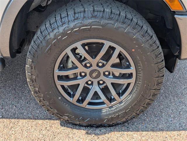 used 2022 Ford Ranger car, priced at $34,750