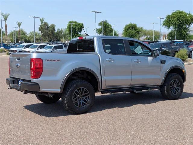 used 2022 Ford Ranger car, priced at $34,750