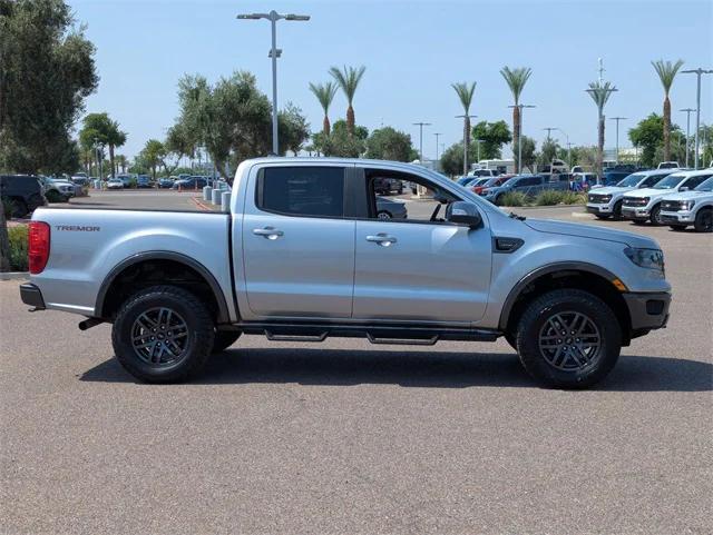 used 2022 Ford Ranger car, priced at $34,750