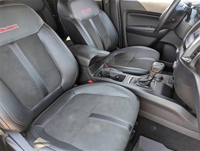 used 2022 Ford Ranger car, priced at $34,750