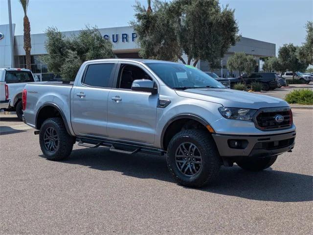 used 2022 Ford Ranger car, priced at $34,750