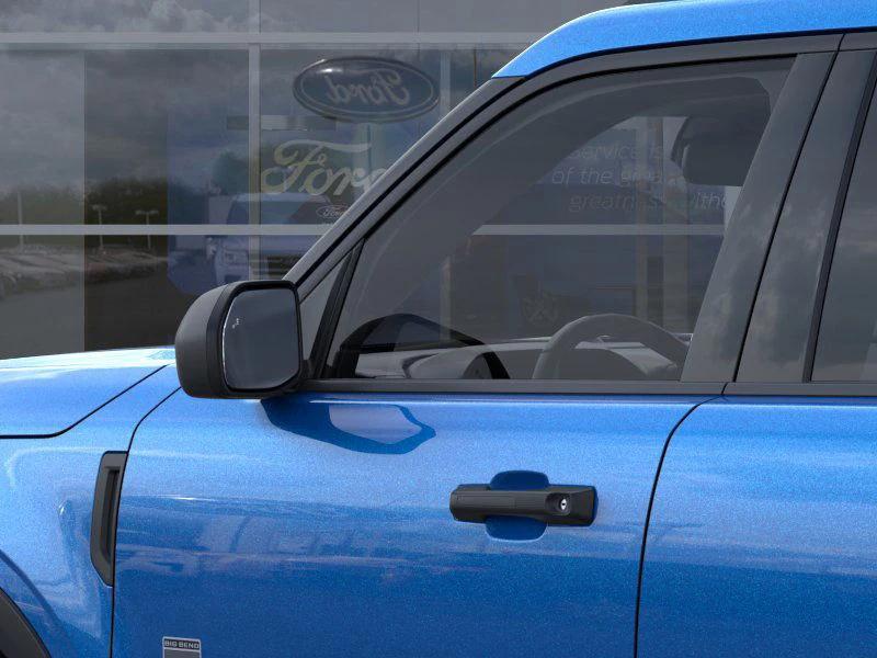 new 2025 Ford Bronco Sport car, priced at $32,075