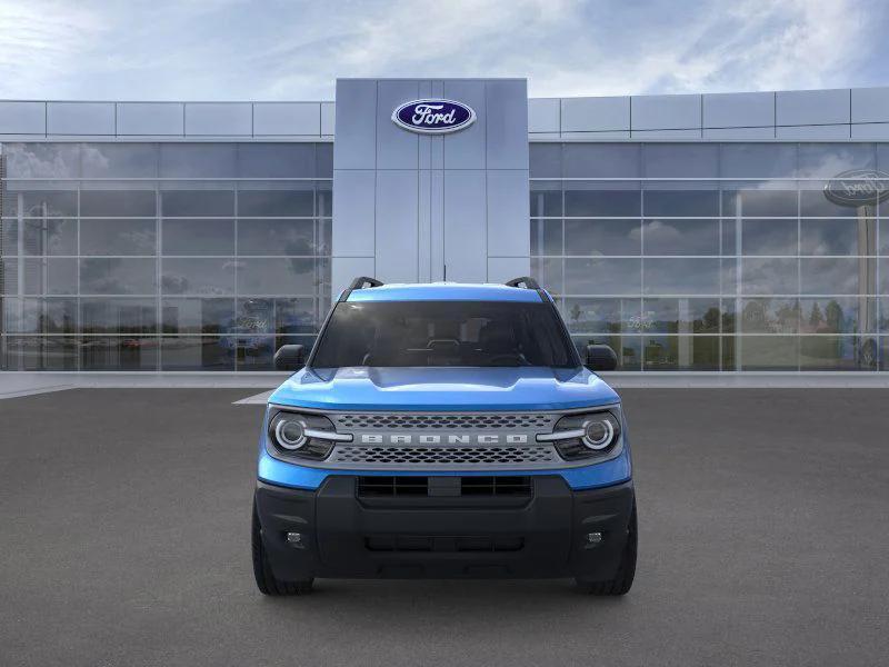 new 2025 Ford Bronco Sport car, priced at $32,075