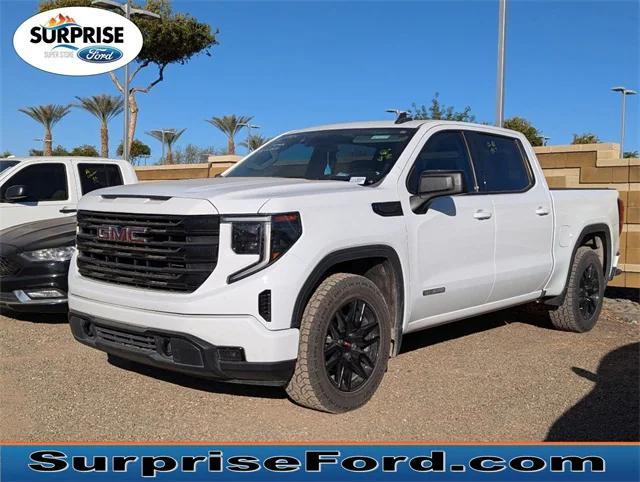 used 2022 GMC Sierra 1500 car, priced at $38,581