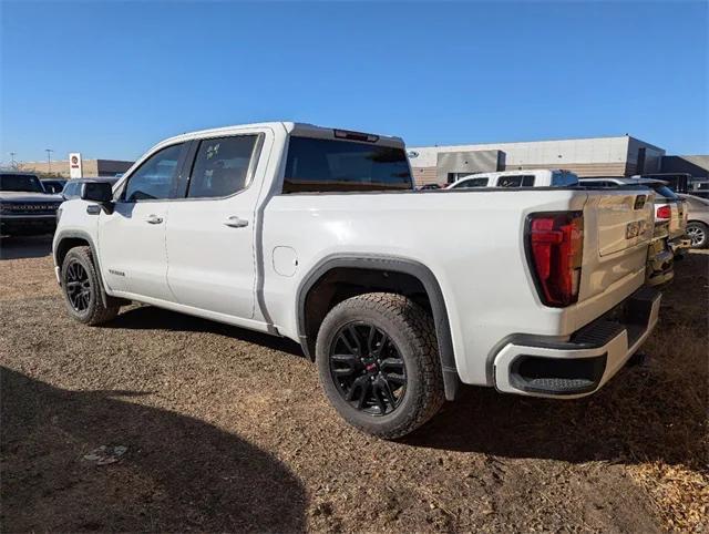 used 2022 GMC Sierra 1500 car, priced at $38,581