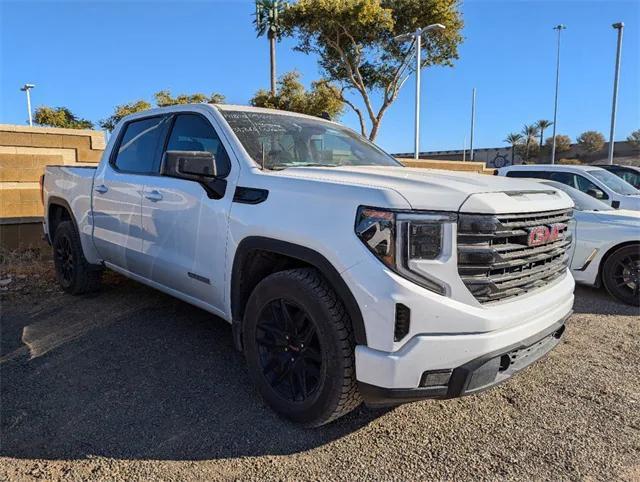 used 2022 GMC Sierra 1500 car, priced at $38,581