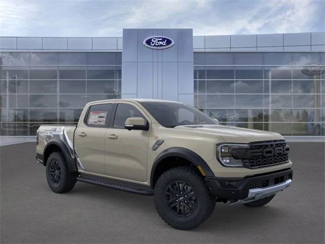 new 2025 Ford Ranger car, priced at $62,335