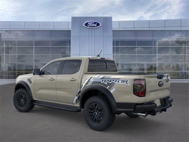 new 2025 Ford Ranger car, priced at $62,335