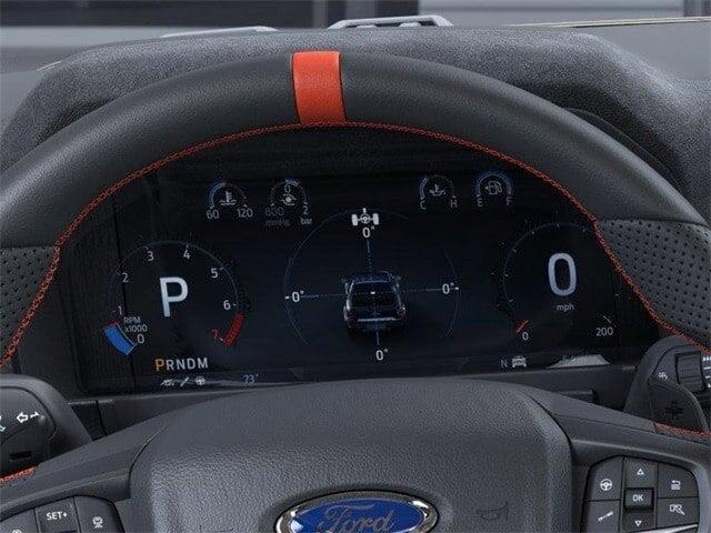 new 2025 Ford Ranger car, priced at $62,335