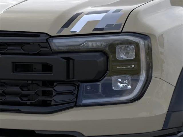 new 2025 Ford Ranger car, priced at $62,335