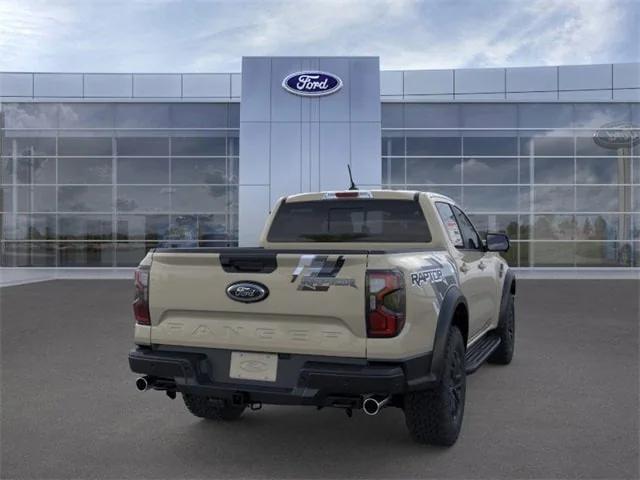 new 2025 Ford Ranger car, priced at $62,335