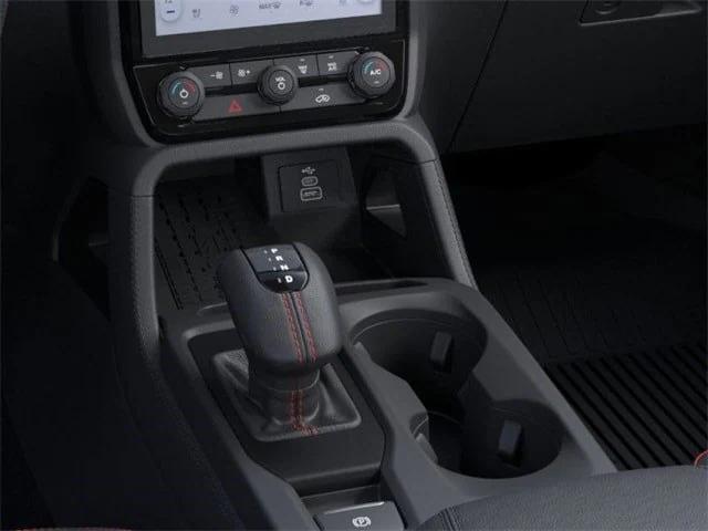 new 2025 Ford Ranger car, priced at $62,335