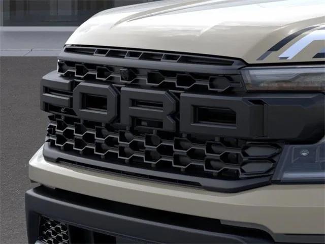 new 2025 Ford Ranger car, priced at $62,335