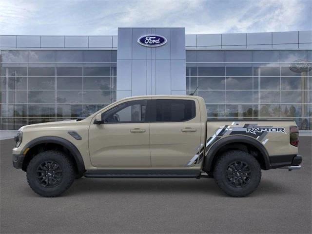 new 2025 Ford Ranger car, priced at $62,335