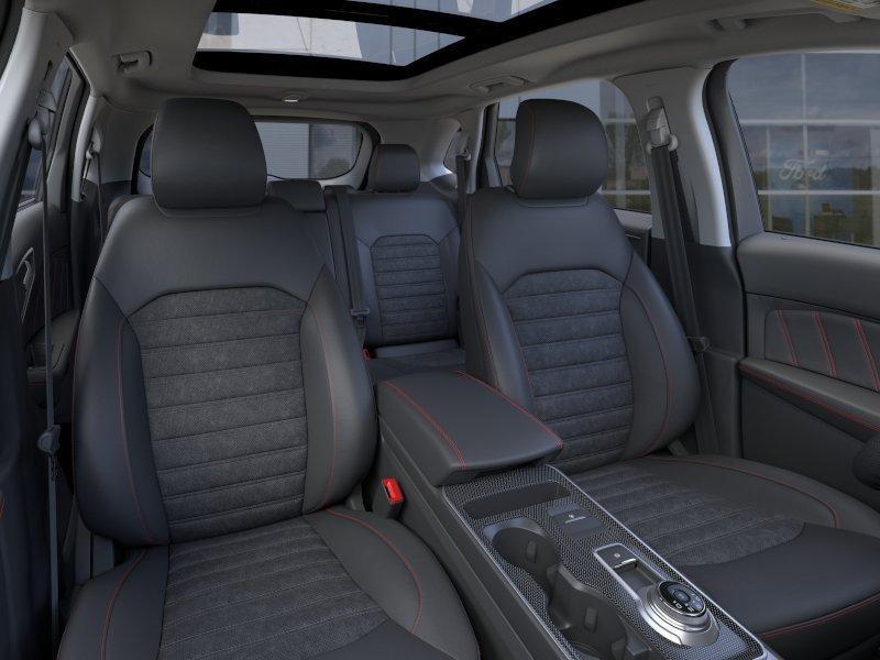 new 2024 Ford Edge car, priced at $43,835