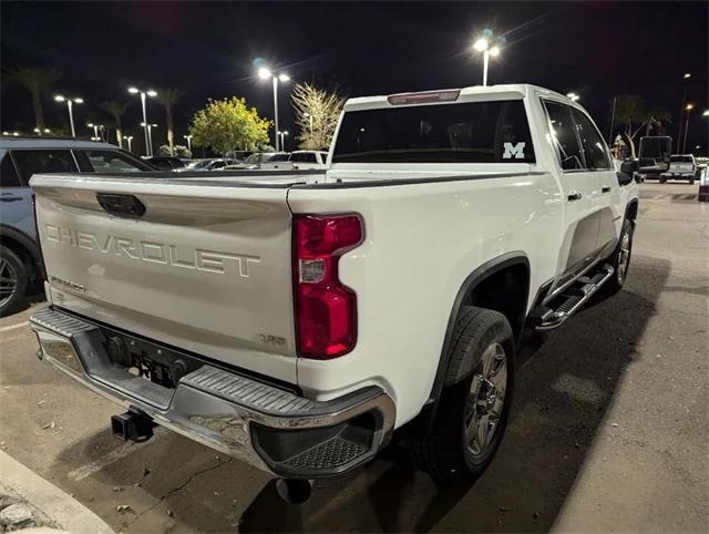 used 2020 Chevrolet Silverado 2500 car, priced at $49,311