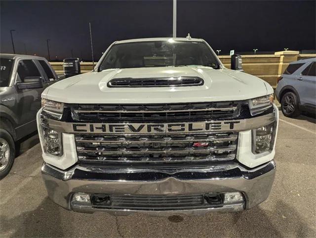 used 2020 Chevrolet Silverado 2500 car, priced at $49,311