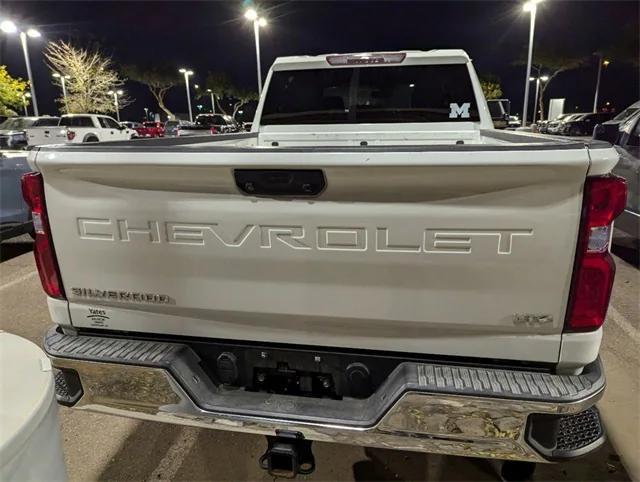 used 2020 Chevrolet Silverado 2500 car, priced at $49,311