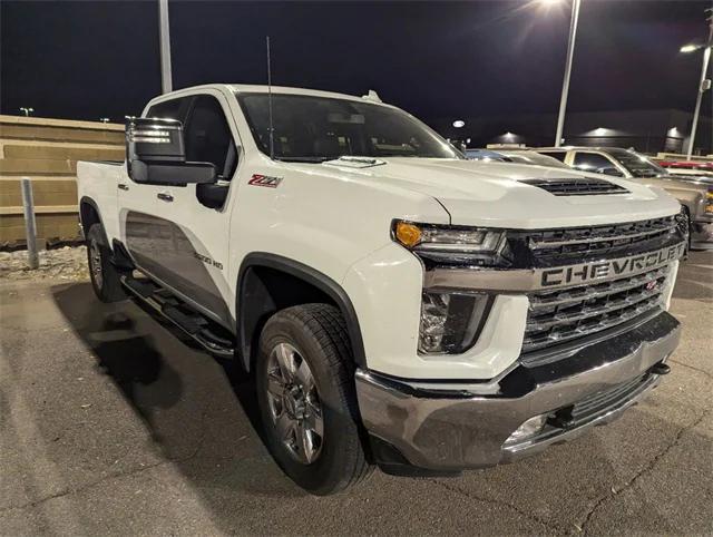 used 2020 Chevrolet Silverado 2500 car, priced at $49,311