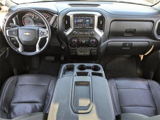 used 2020 Chevrolet Silverado 2500 car, priced at $54,782