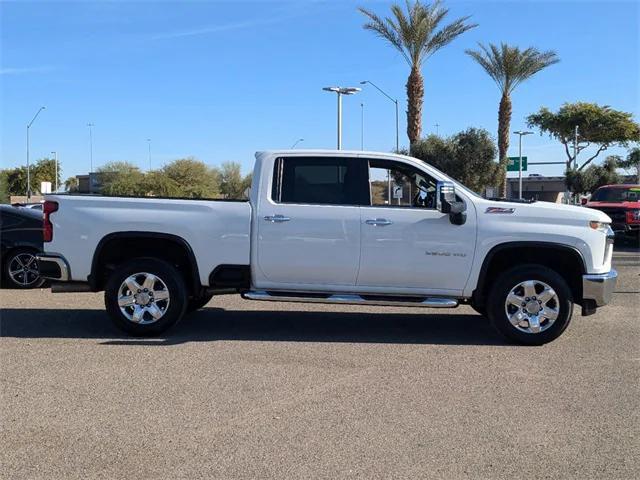 used 2020 Chevrolet Silverado 2500 car, priced at $54,782