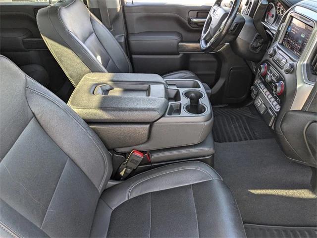 used 2020 Chevrolet Silverado 2500 car, priced at $54,782