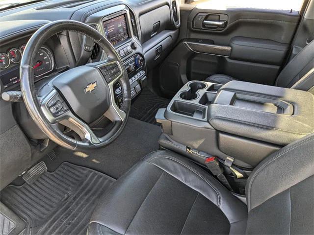 used 2020 Chevrolet Silverado 2500 car, priced at $54,782