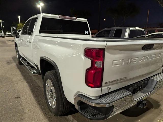 used 2020 Chevrolet Silverado 2500 car, priced at $49,311