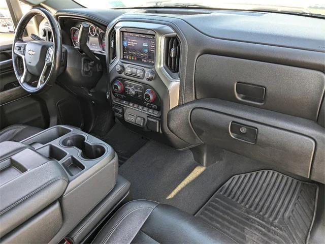 used 2020 Chevrolet Silverado 2500 car, priced at $54,782