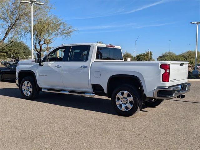 used 2020 Chevrolet Silverado 2500 car, priced at $54,782