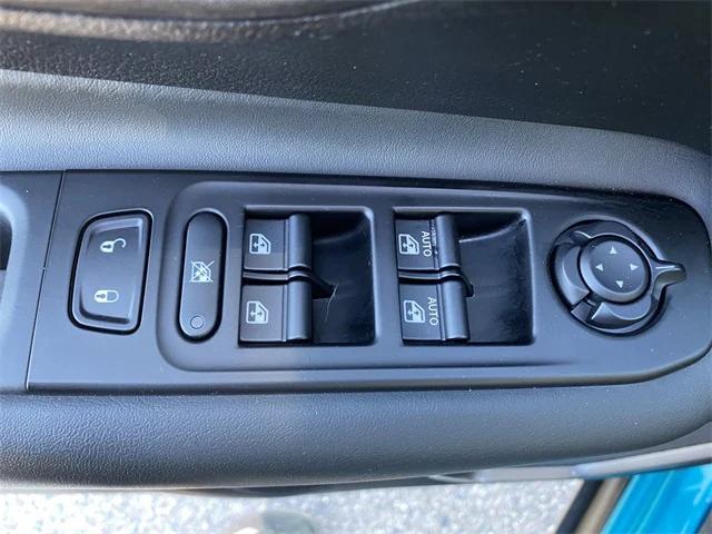 used 2021 Jeep Renegade car, priced at $16,450