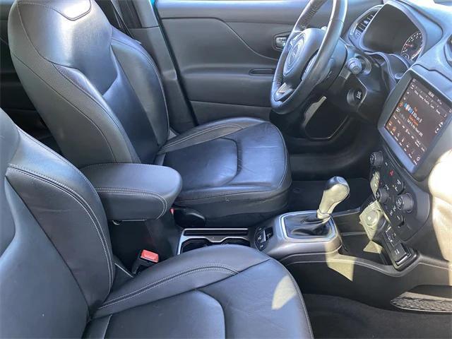 used 2021 Jeep Renegade car, priced at $16,450