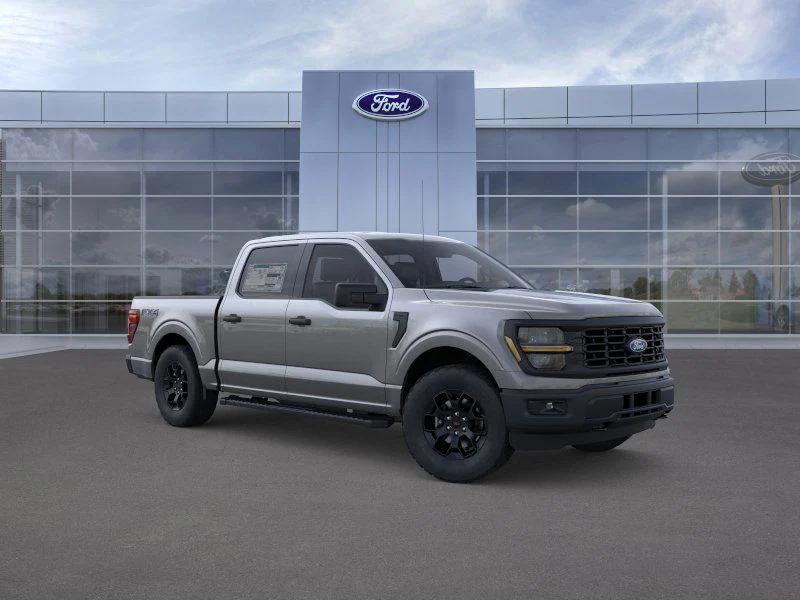 new 2025 Ford F-150 car, priced at $48,940