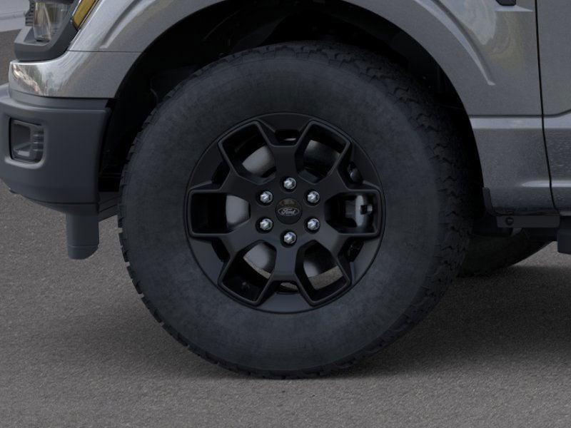 new 2025 Ford F-150 car, priced at $48,940