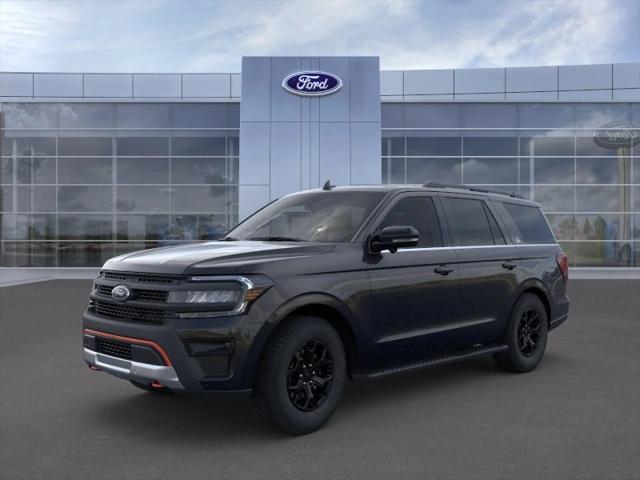 new 2024 Ford Expedition car, priced at $78,015