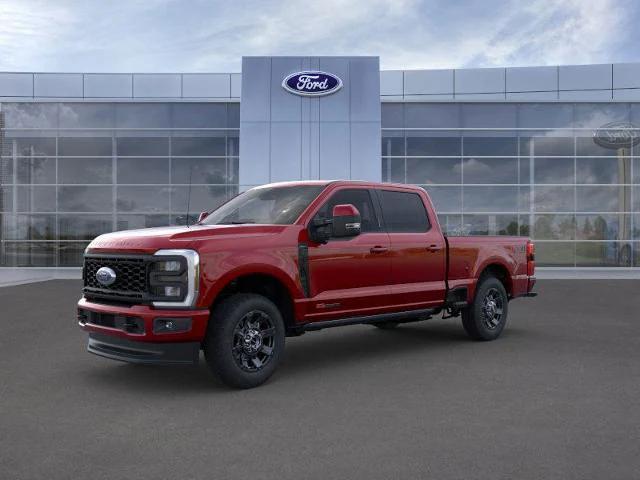 new 2024 Ford F-250 car, priced at $84,240