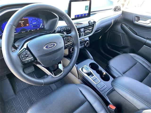 used 2022 Ford Escape car, priced at $20,981