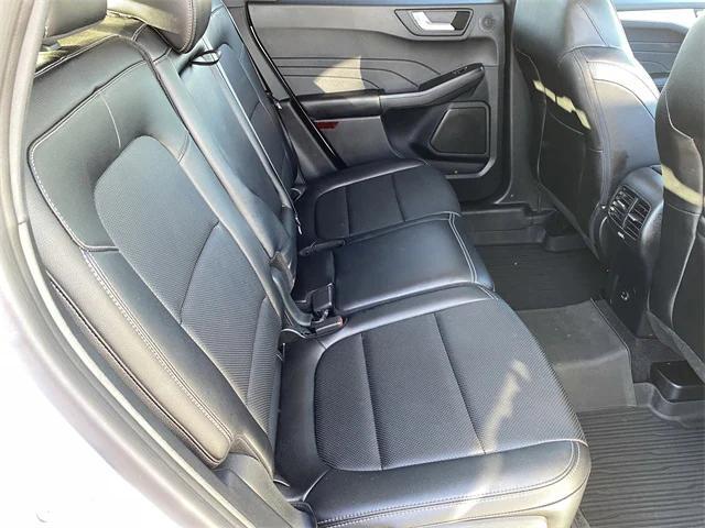 used 2022 Ford Escape car, priced at $20,981